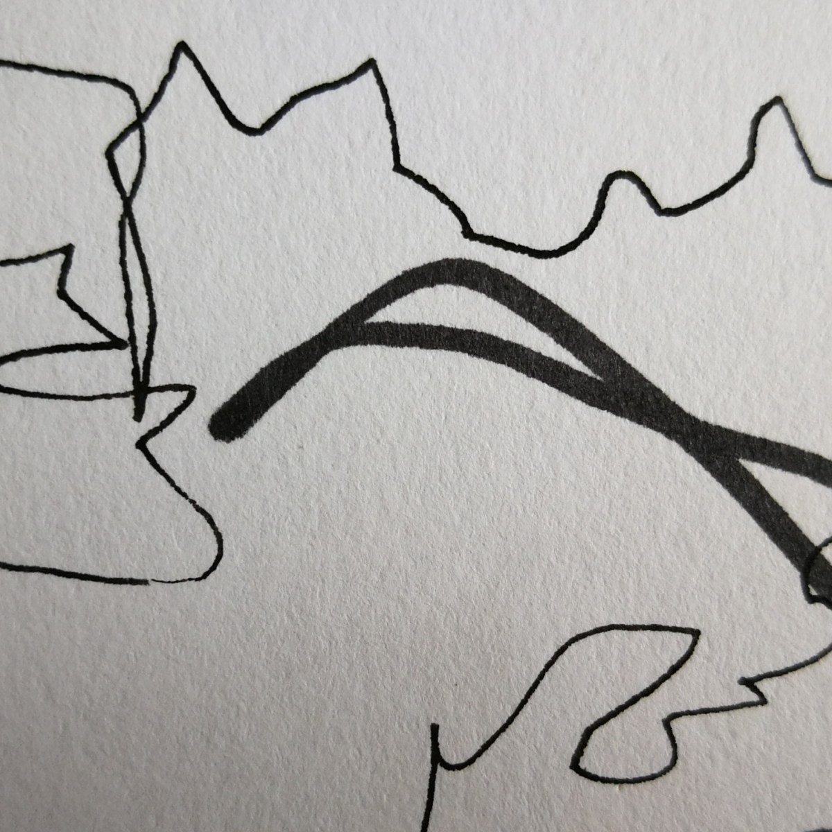 Listen to the silence…..