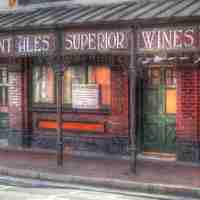 Capturing the spirit of a long lost landmark…..