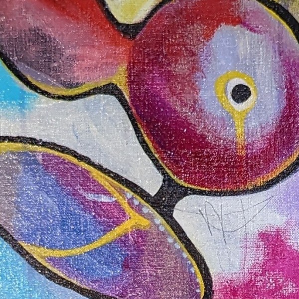 The problem with intuitive&nbsp;art…..