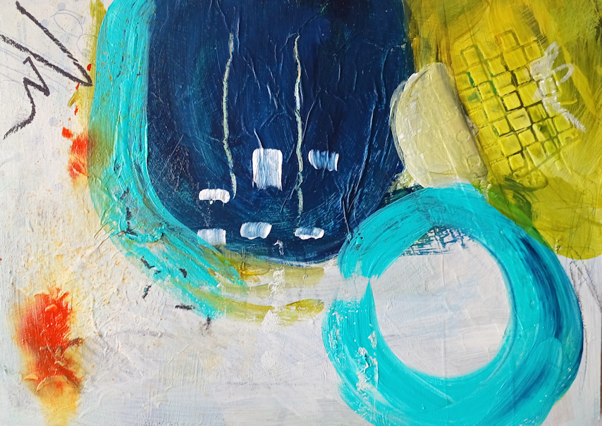 Forton Lake 2022, SOLD