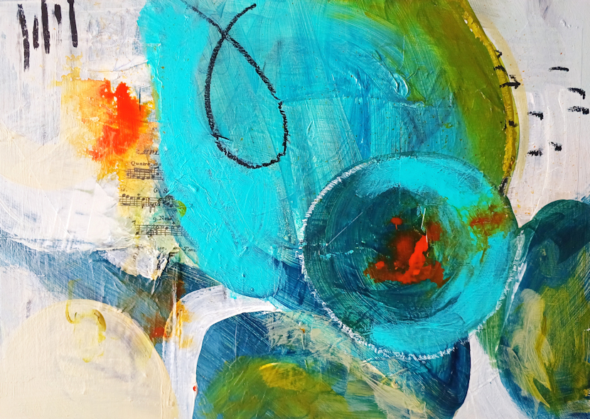 Forton Lake 2022, SOLD