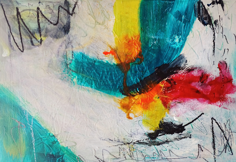 Forton Lake 2022, SOLD