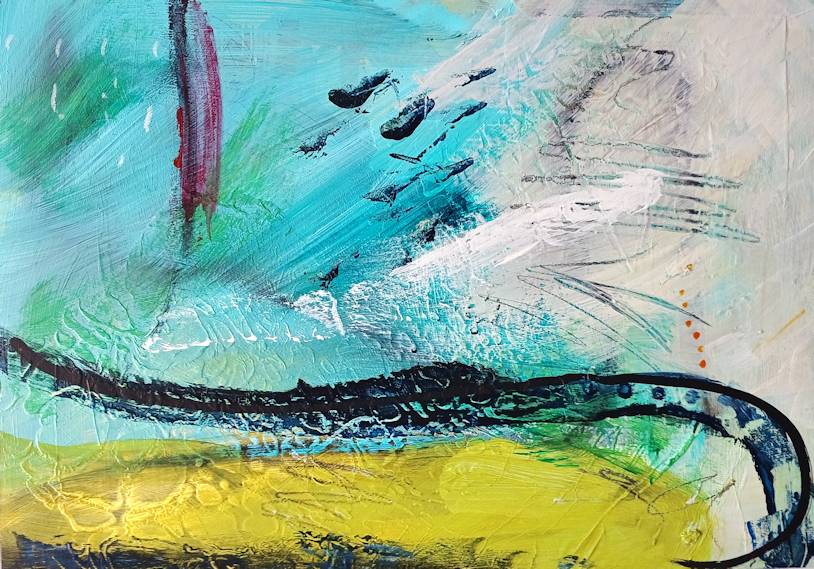 Forton Lake 2022, SOLD