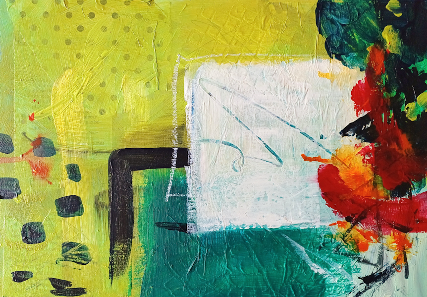 Forton Lake 2022, SOLD