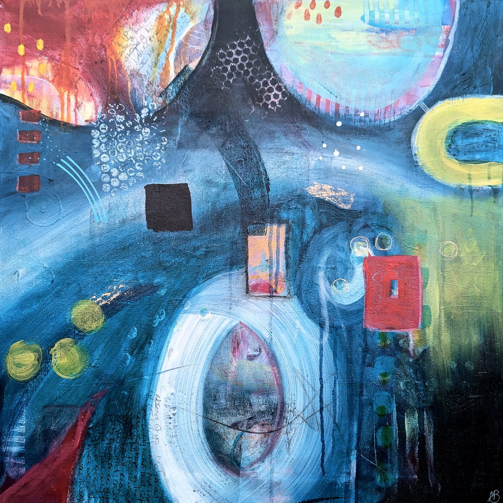 The absence of you #3