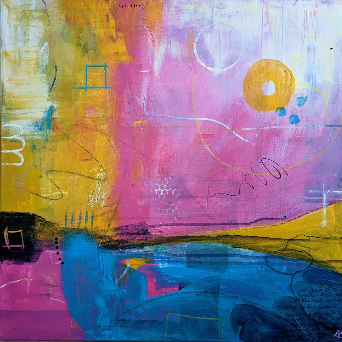 Why Do Abstract Paintings Move Me So&nbsp;Deeply?