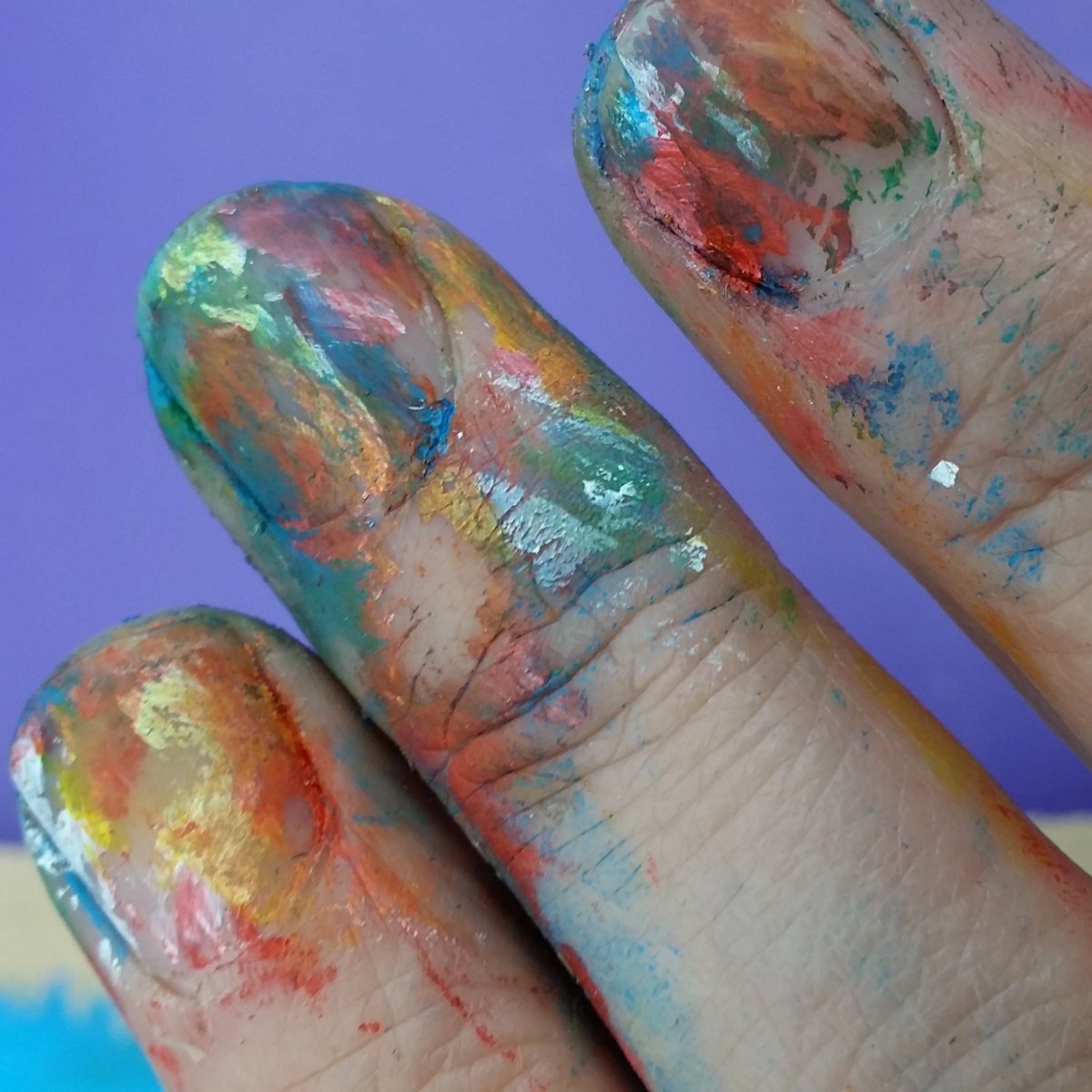 Why Buy Real Art from an&nbsp;Artist?