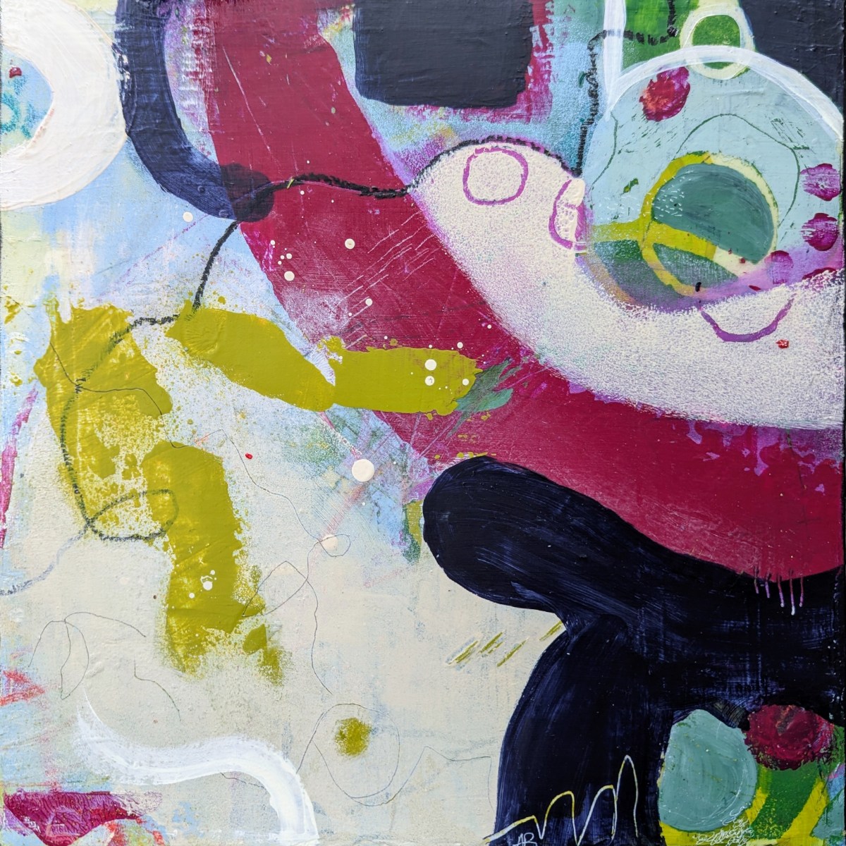 Setting myself up to fail….&nbsp;Again….